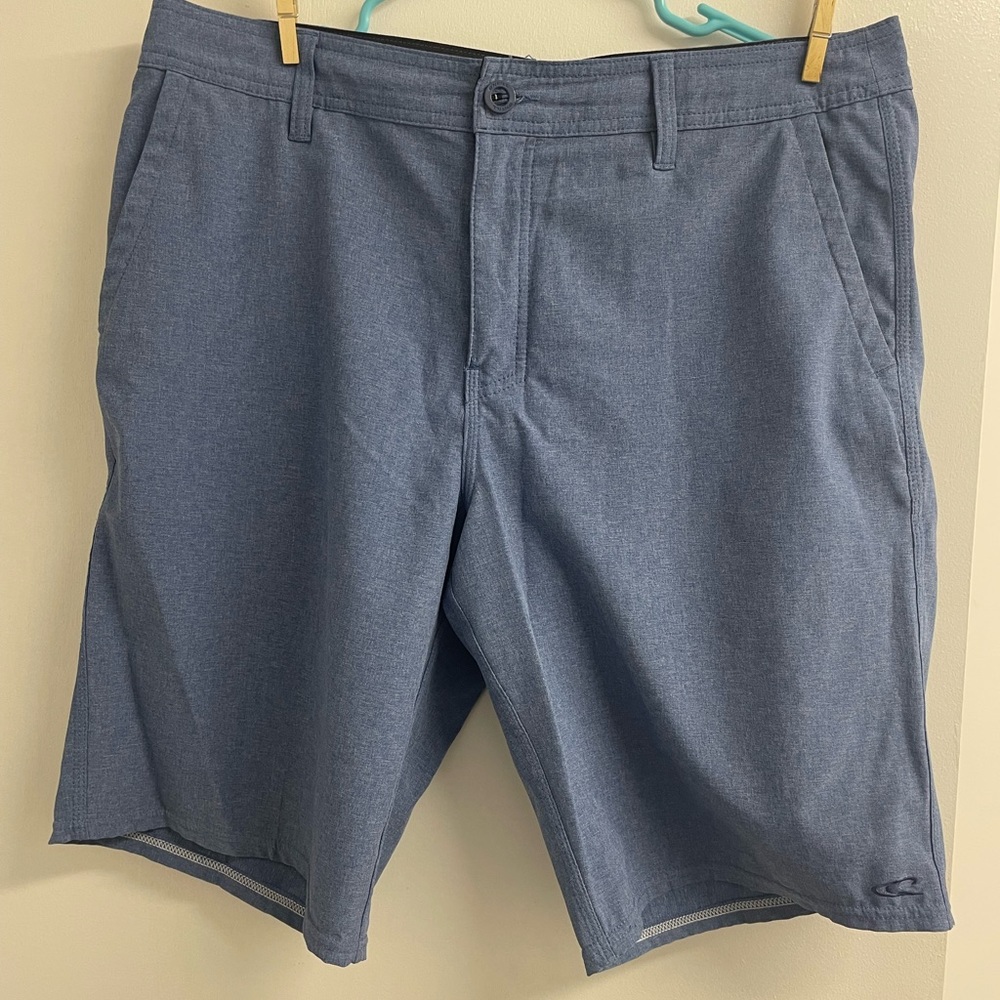 Mens hybrid shorts